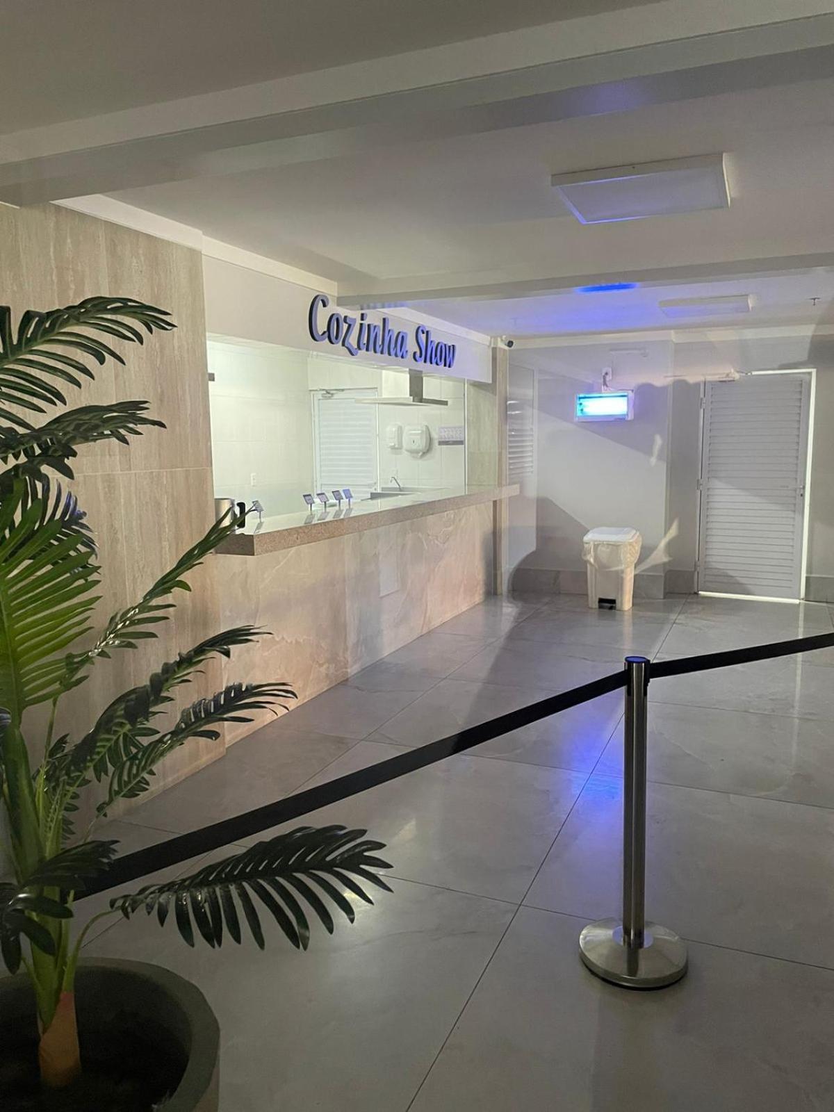 卡达斯诺瓦斯Piazza Diroma Com Acesso Ao Acqua Park公寓 外观 照片